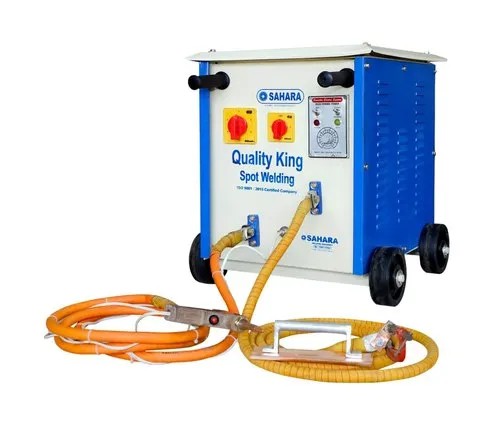 Gun Type Spot Welding Machine